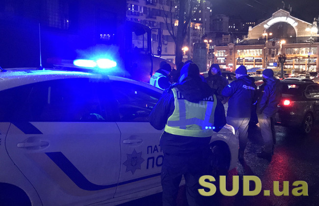 Водитель, сбивший в Киеве ребенка на пешеходном переходе, отправился под домашний арест