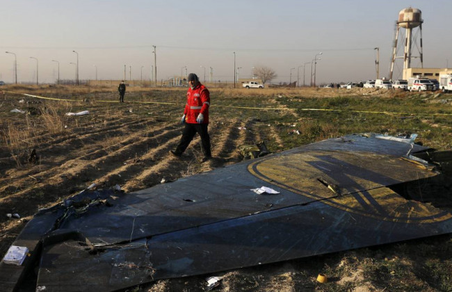 Трагедия МАУ в Тегеране: Верховный суд Онтарио присудил 107 млн канадских долларов родственникам жертв