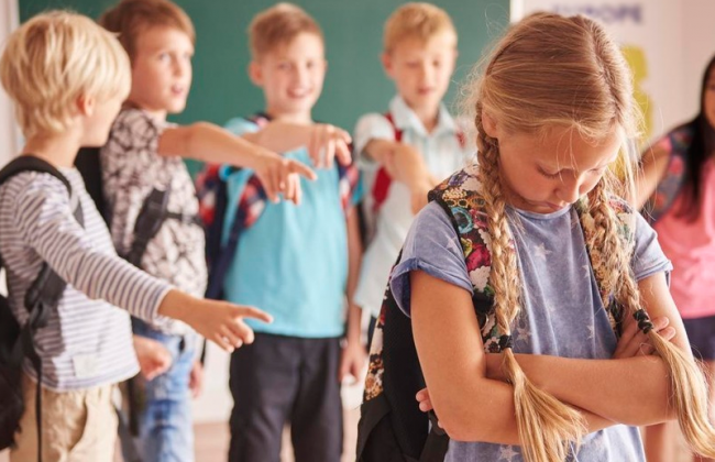 Учнівський булінг щодо вчителів: судові справи