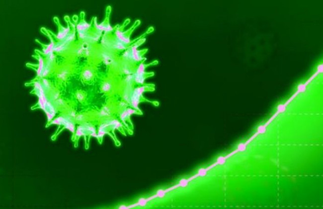 В Европе обнаружили неизвестный штамм коронавируса