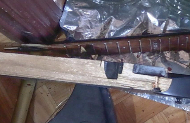 Трагедия в Киеве: мужчина убил собственную мать и выпрыгнул из окна