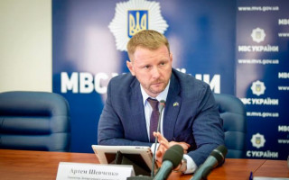 Директор департамента коммуникаций МВД Украины ушел в отставку