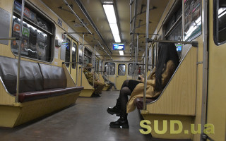 В Киеве могут закрыть пять центральных станций метро: причина