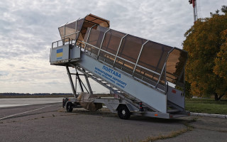 В Полтаве грядет реконструкция международного аэропорта: объявлен тендер