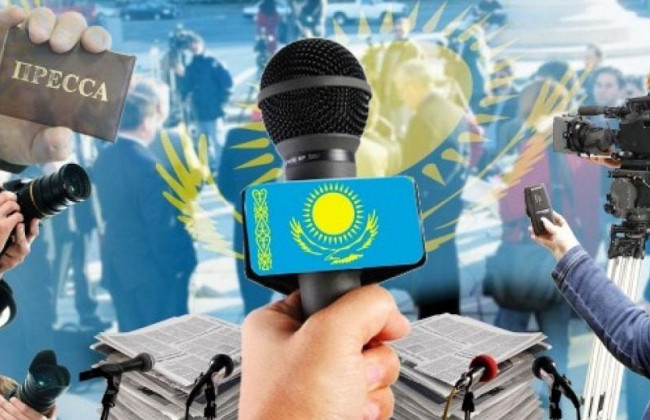 Проблемы со связью и отключение сайтов СМИ: последствия протестов в Казахстане