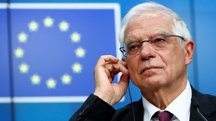 Боррель: любые дискуссии о европейской безопасности должны включать ЕС и Украину