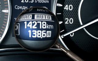 На каких автомобилях чаще всего скручивают пробег