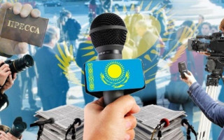 Проблемы со связью и отключение сайтов СМИ: последствия протестов в Казахстане