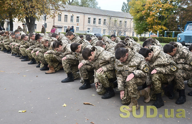 В Україні внесуть зміни до деяких законів  щодо військової освіти та науки: Зеленський підписав Закон