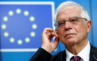 Боррель: любые дискуссии о европейской безопасности должны включать ЕС и Украину