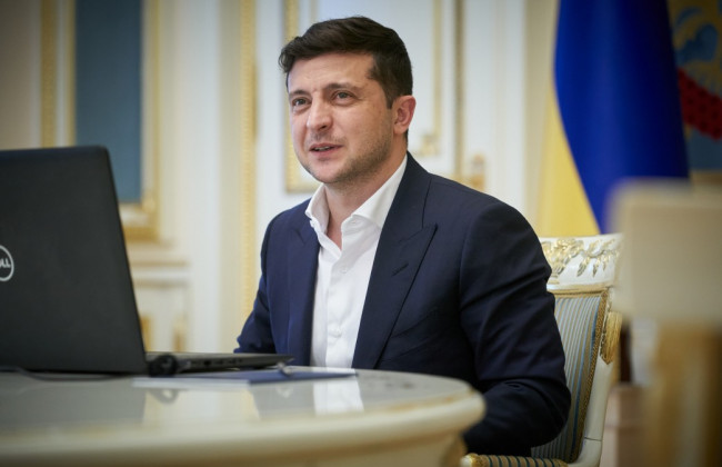 Зеленский подписал закон о поддержке кинематографии