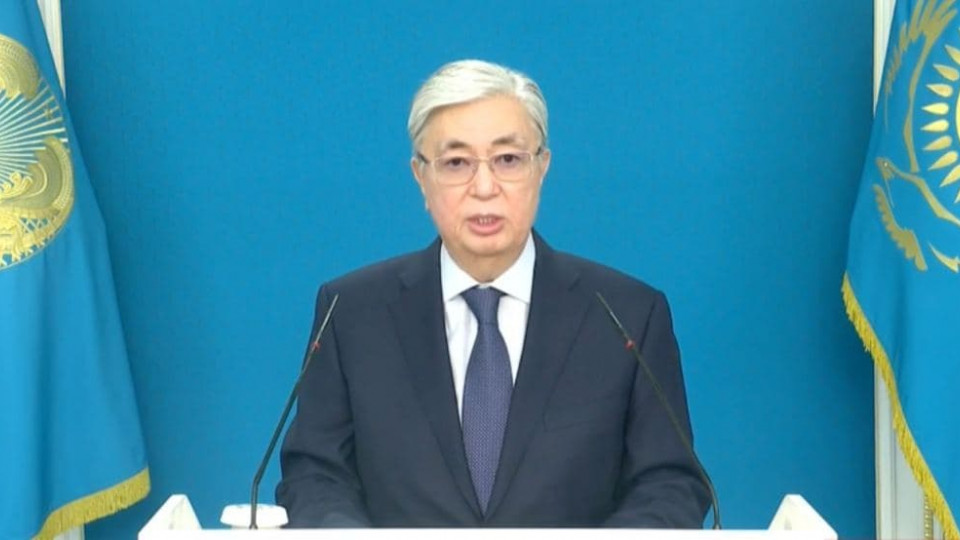 «Буду действовать максимально жестко»: президент Казахстана выступил с обращением к нации