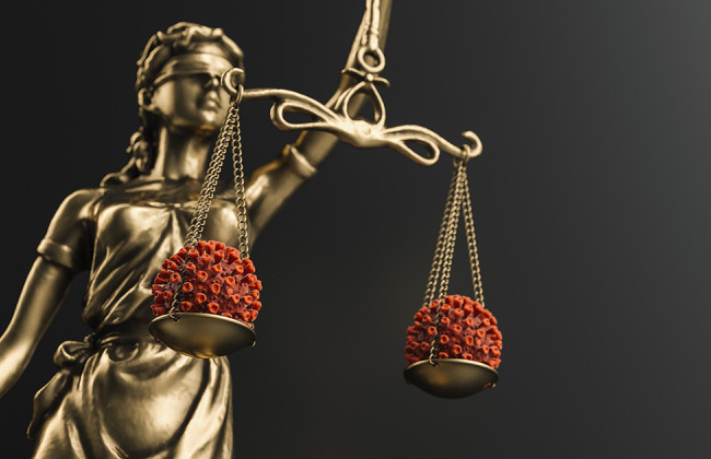 Суд визнав протиправною невиплату компенсації медсестрі, яка захворіла на COVID під час роботи