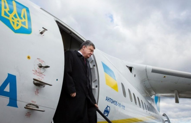 Порошенко, швидше за все, не планував свій візит до країн ЄС заздалегідь — ДБР