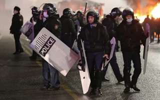 Глава Казахстана приказал создать отряд для наказания протестующих