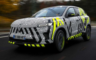 Renault показал новый кроссовер: первые подробности