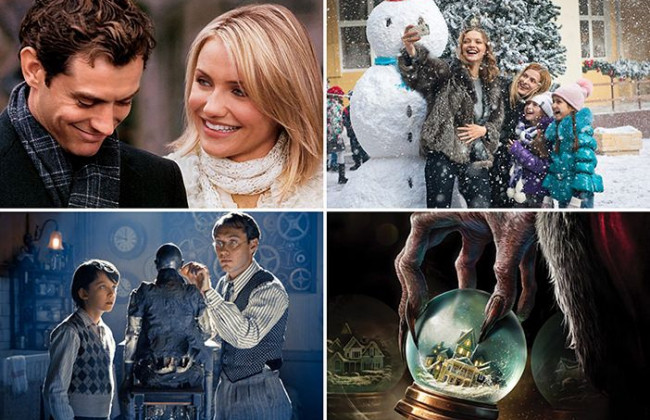 Семь лучших рождественских фильмов: что посмотреть в праздничный выходной