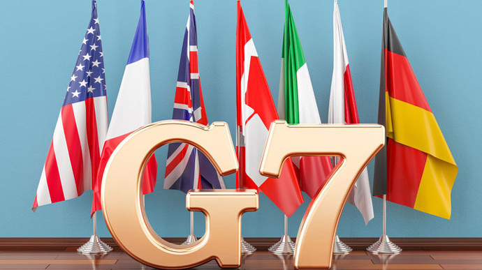 Послы G7 ожидают не только принятия ключевых законов в Украине, но и их успешную имплементацию