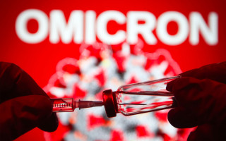 Назвали главные симптомы штамма «Омикрон»