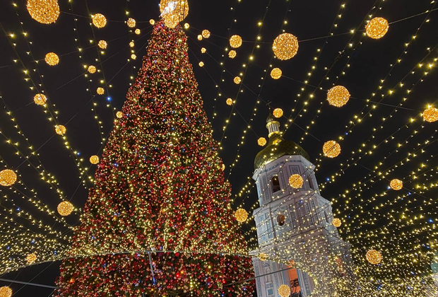 Рождество в Киеве: топ мест для интересного отдыха