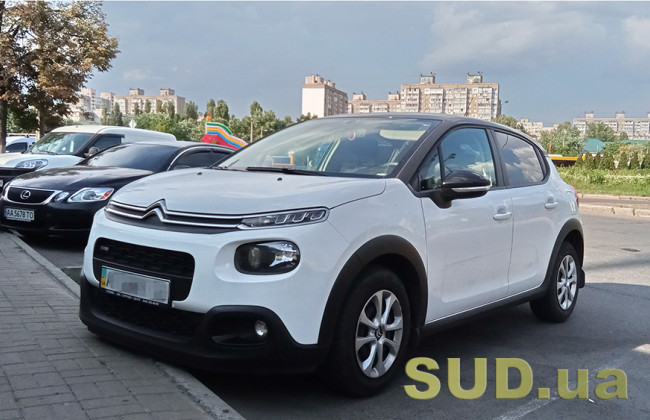 В Украине подорожала первичная регистрация авто