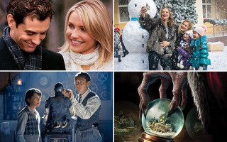 Семь лучших рождественских фильмов: что посмотреть в праздничный выходной