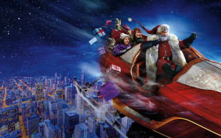 Праздничная атмосфера Рождества: самые популярные рождественские фильмы на Netflix