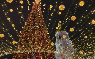 Рождество в Киеве: топ мест для интересного отдыха