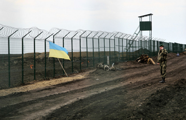 Появилась новая карта скопления войск РФ возле Украины: фото