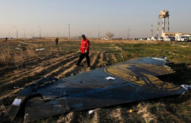 Справа МАУ: названо імена 9 іранських військових, які можуть бути причетні до збиття українського літака