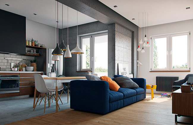 Киевский блогер получил наказание за погром на съемной квартире: фото