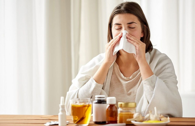 COVID-19: ученые ответили, как потеря обоняния связана с постковидным синдромом