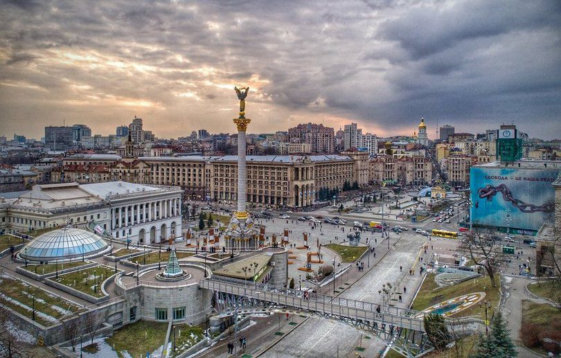 Крещатик закроют на ремонт: мэр Киева анонсировал большую реконструкцию