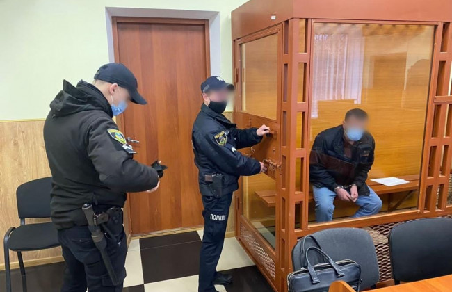 В Киевской области ревнивец сжег автомобили друзей жены