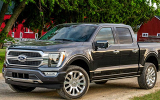 Назвали самые продаваемые автомобили в США