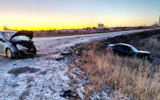 Под Киевом 76-летняя женщина устроила ДТП: среди травмированных — ребенок, фото
