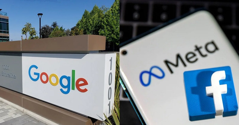 Навязывали онлайн-трекинг: во Франции Google и Meta оштрафовали на 210 миллионов евро