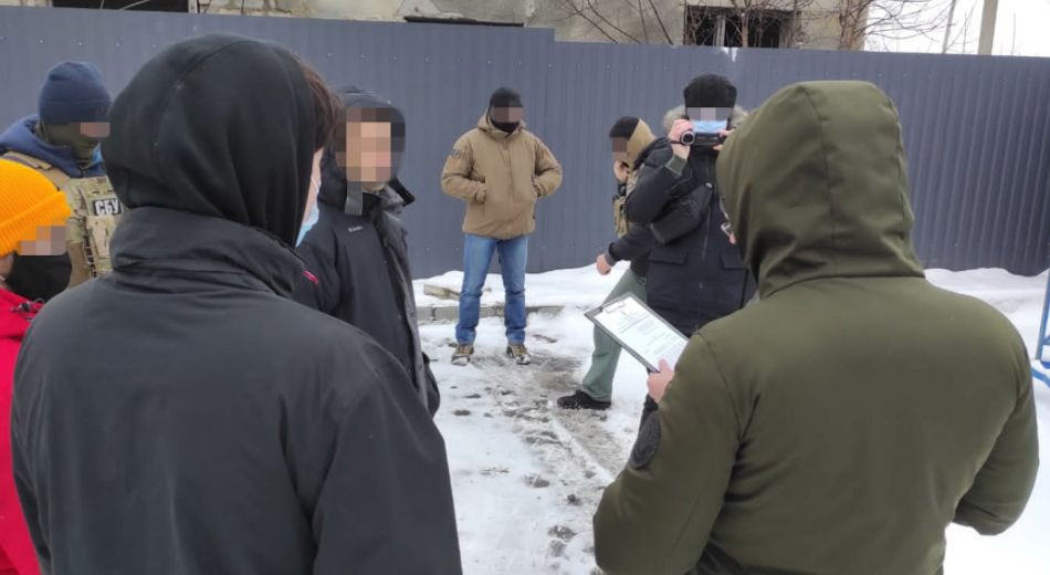 Планировал теракты в Одессе: СБУ задержала агента спецслужб России