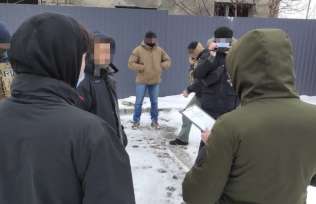 Планировал теракты в Одессе: СБУ задержала агента спецслужб России