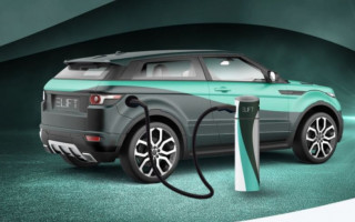 Революционное зарядное устройство поможет электромобилям