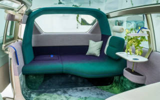 Назвали самые веганские производители автомобилей