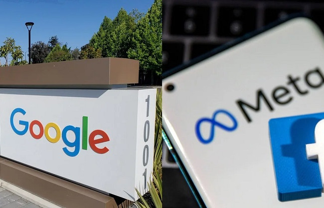 Навязывали онлайн-трекинг: во Франции Google и Meta оштрафовали на 210 миллионов евро