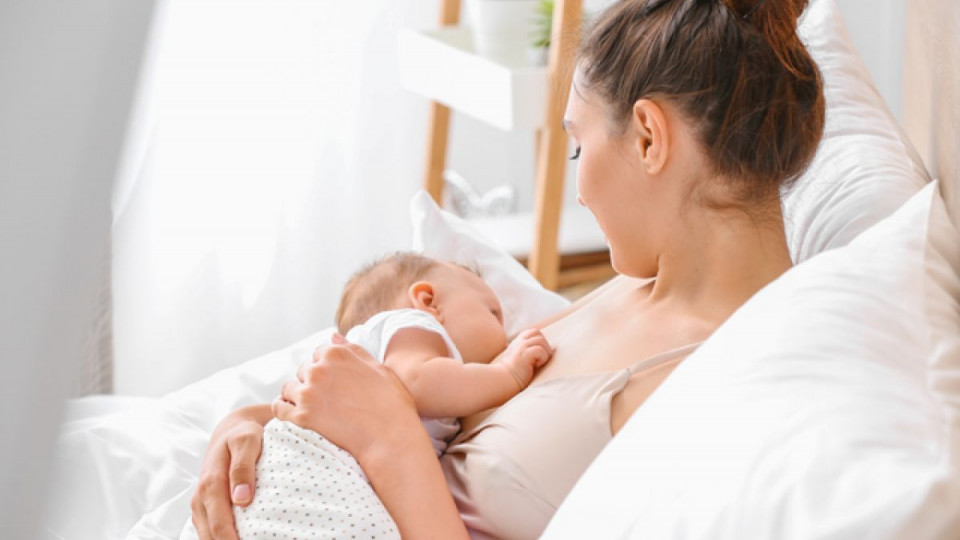 Стало известно, как матери могут защитить своих младенцев от COVID-19