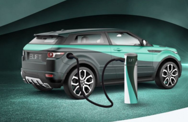 Революционное зарядное устройство поможет электромобилям