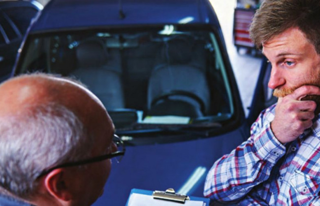 Как обнаружить скрытые дефекты при выборе б/у автомобиля