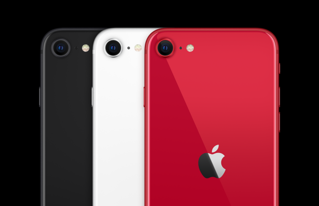 Инсайдер раскрыл дату показа нового iPhone SE