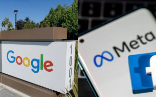 Навязывали онлайн-трекинг: во Франции Google и Meta оштрафовали на 210 миллионов евро