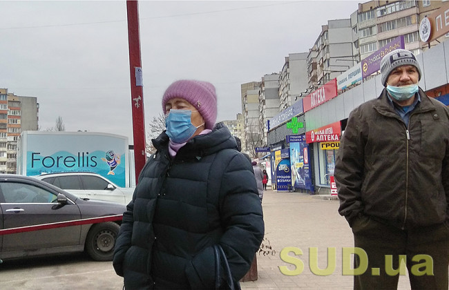 В Украине коронавирусом заразились еще около 2 тысяч человек