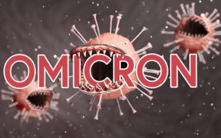 В штамме «Омикрон» обнаружили странную частицу