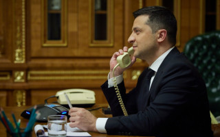 Президент Зеленський провів розмову з Джастіном Трюдо: що обговорили лідери